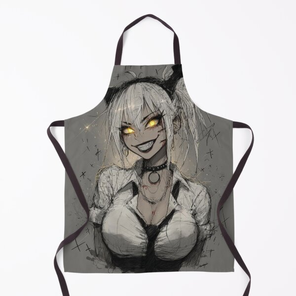 Item preview, goth sketch designed and sold by CursedbyLilith.