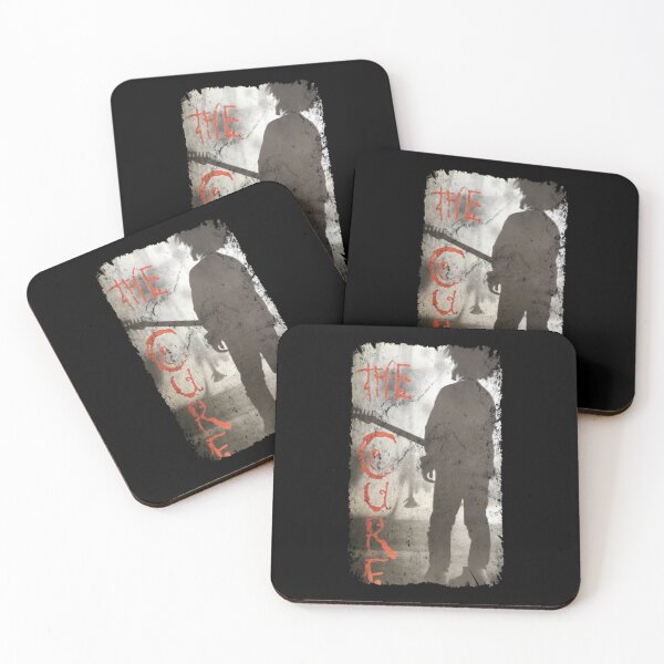 Item preview, The Cure Band  designed and sold by nobu-studios.