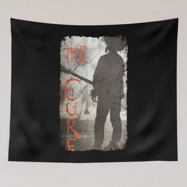 Item preview, The Cure Band  designed and sold by nobu-studios.