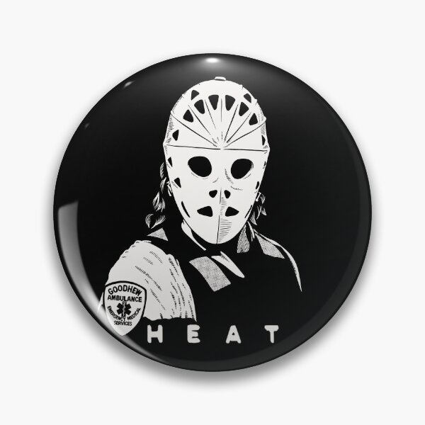 Item preview, Heat - Hockey designed and sold by johnnehill2.