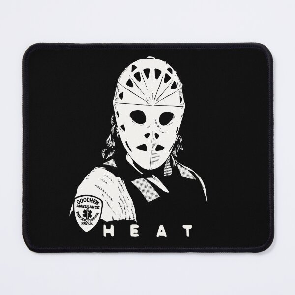Item preview, Heat - Hockey designed and sold by johnnehill2.