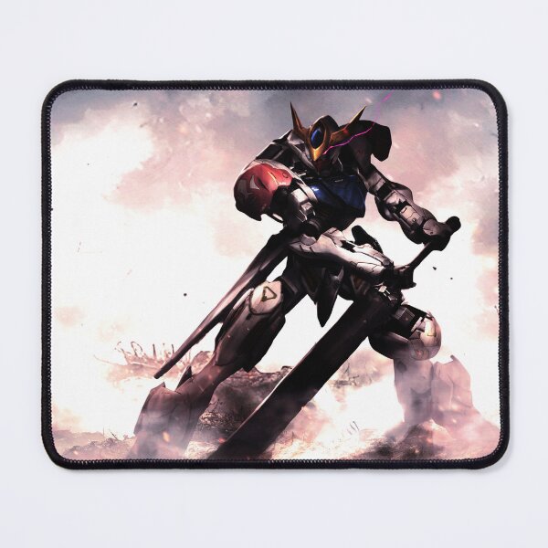Item preview, Barbatos lupus Gundam tekkadan on mars  designed and sold by sabartgunpla.