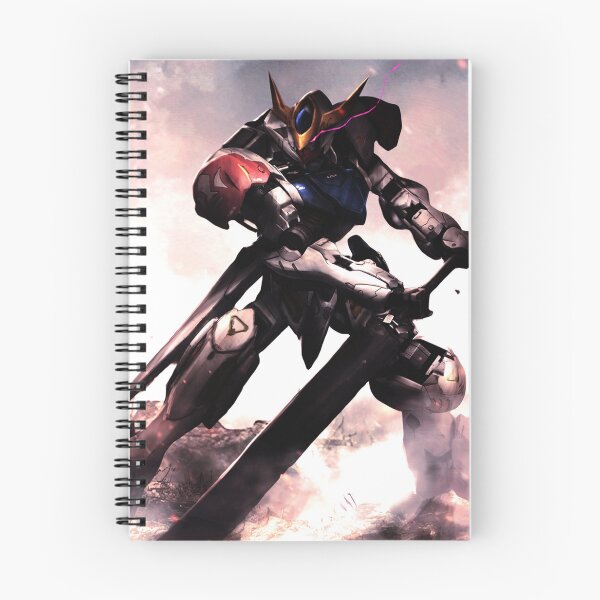 Item preview, Barbatos lupus Gundam tekkadan on mars  designed and sold by sabartgunpla.