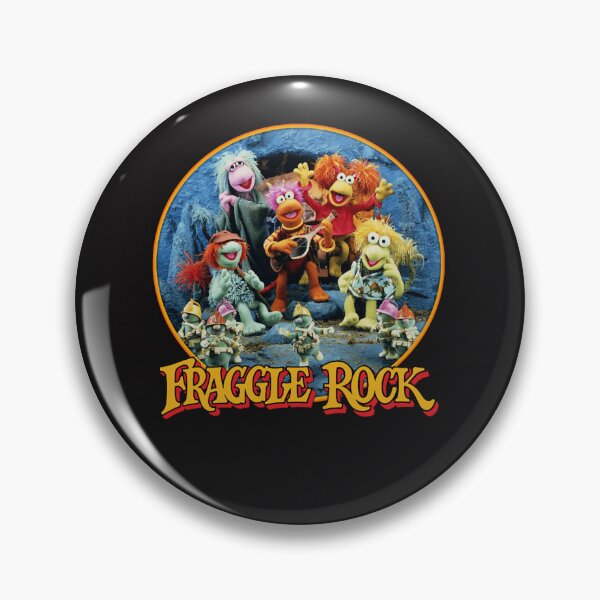 Item preview, Fraggle Rock Band Vintage 80s  designed and sold by UrbanEssentials.