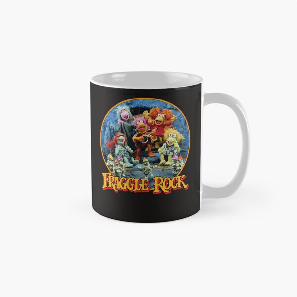 Item preview, Fraggle Rock Band Vintage 80s  designed and sold by UrbanEssentials.