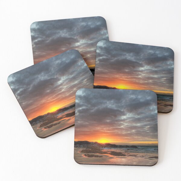 Item preview, Sunset Over St Ives designed and sold by Paul Thompson Photography.