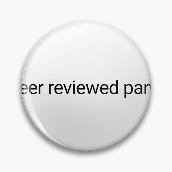 Item preview, peer reviewed panic - bio major designed and sold by forever-spring.