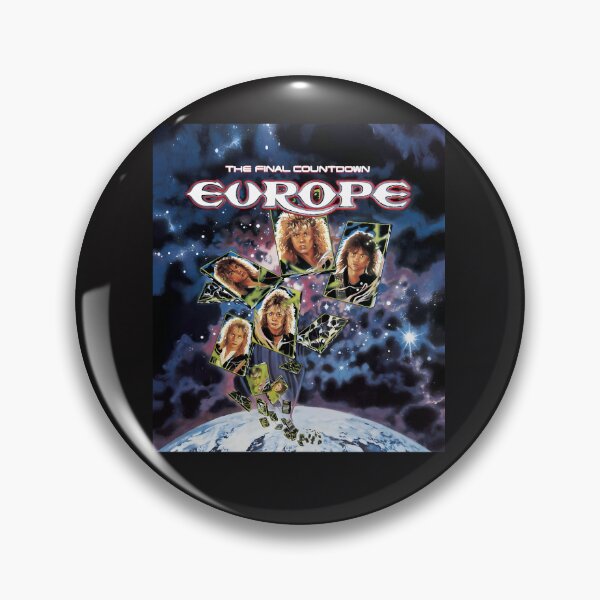 Item preview, Foureb Europe Band War Of Kings designed and sold by UrbanEssentials.