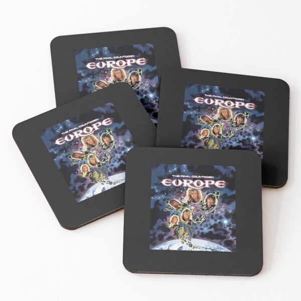 Item preview, Foureb Europe Band War Of Kings designed and sold by UrbanEssentials.