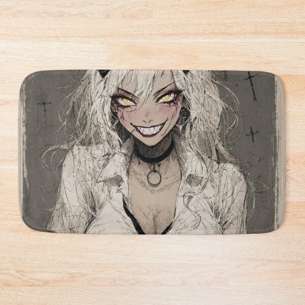 Item preview, goth sketch designed and sold by CursedbyLilith.