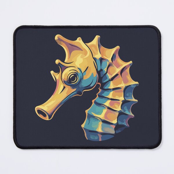 Item preview, Seahorse designed and sold by Grypis.