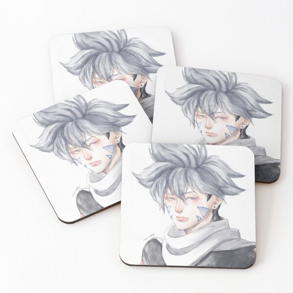 Item preview, Kai Portrait designed and sold by idrawprettyboys.