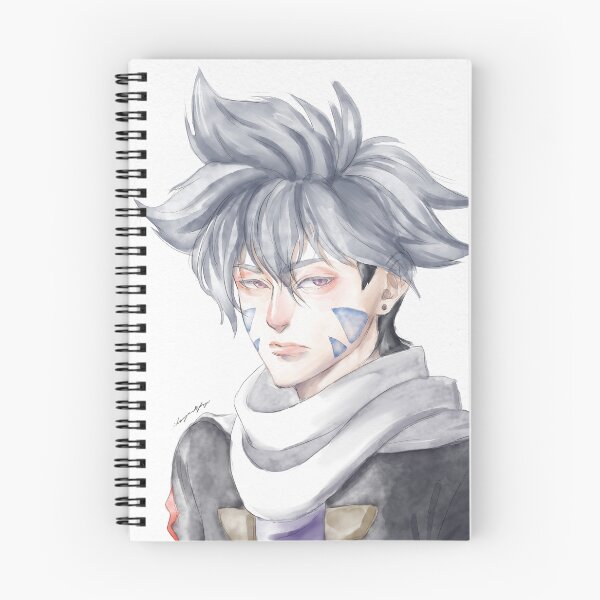 Item preview, Kai Portrait designed and sold by idrawprettyboys.