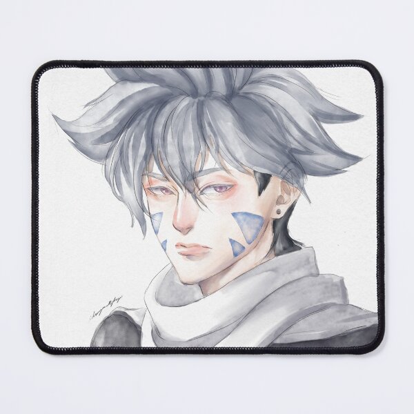 Item preview, Kai Portrait designed and sold by idrawprettyboys.