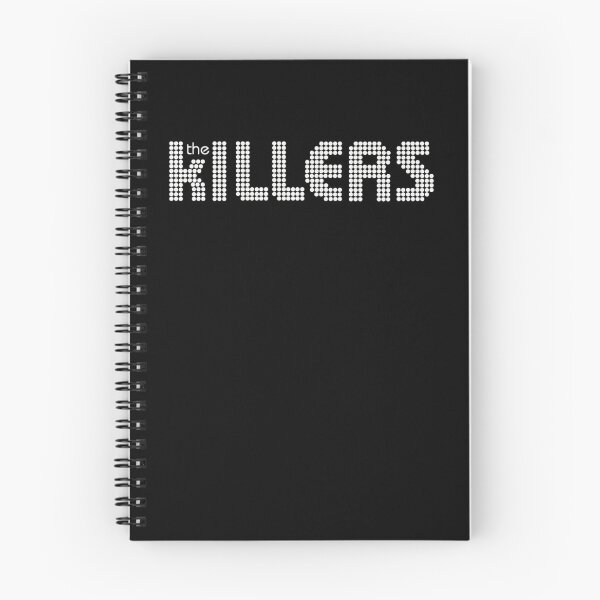 Item preview, The Killers  designed and sold by nobu-studios.