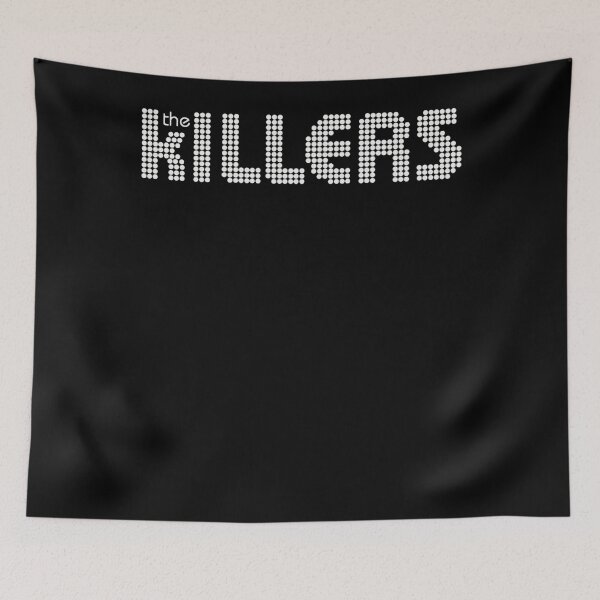 Item preview, The Killers  designed and sold by nobu-studios.
