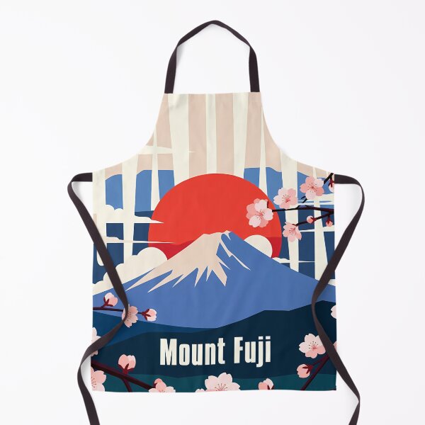 Item preview, Japan Travel – Mount Fuji Vintage Art designed and sold by Atlas Poster Co..
