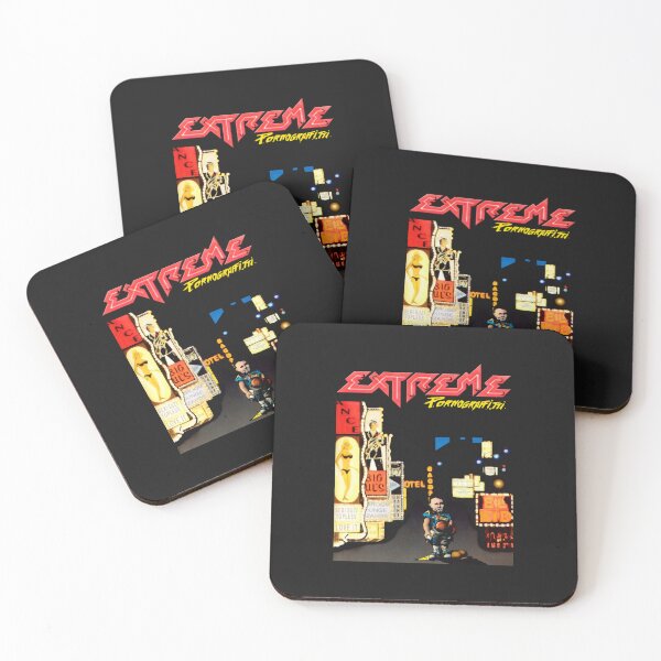 Item preview, Extreme Band Album For Fans  designed and sold by UrbanEssentials.