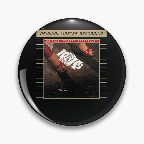 Item preview, The Kinks Low Budget 2 Album Cover Original Master Recoading designed and sold by nobu-studios.