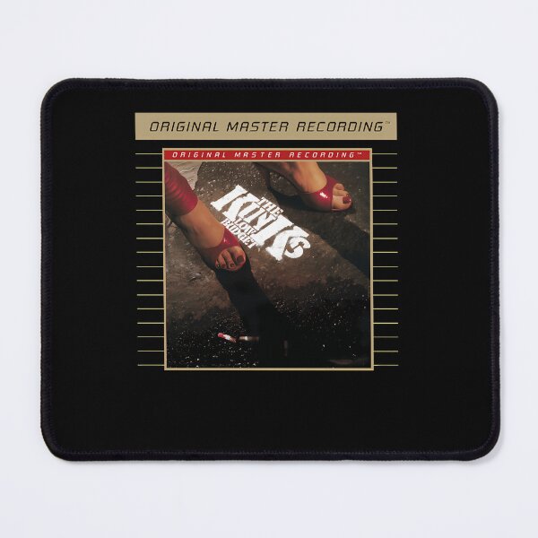 Item preview, The Kinks Low Budget 2 Album Cover Original Master Recoading designed and sold by nobu-studios.