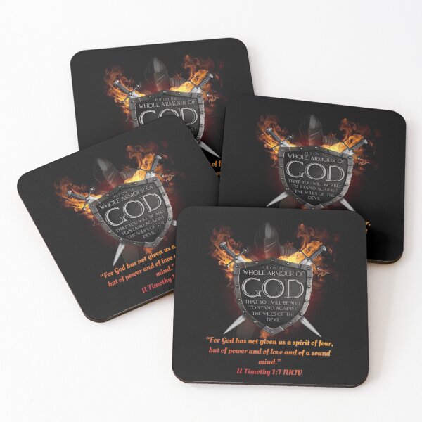 Item preview, 2 Timothy 1:7 NKJV - JCTRUTHER designed and sold by JCTRUTHERshop.