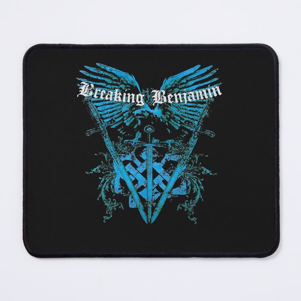 Item preview, Ember Music Rock Breaking 80s Gift Fan  designed and sold by UrbanEssentials.