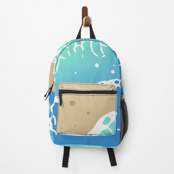 Item preview, Sandy beach Illustration designed and sold by Desikhanna123.