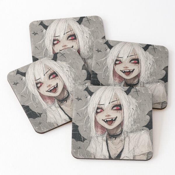 Item preview, goth sketch designed and sold by CursedbyLilith.
