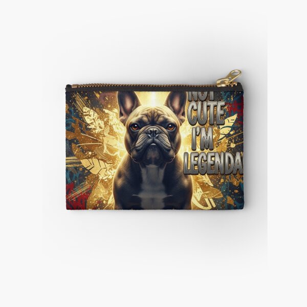 Item preview, Not Cute I’m Legendary designed and sold by PetJoyPrintsCO.