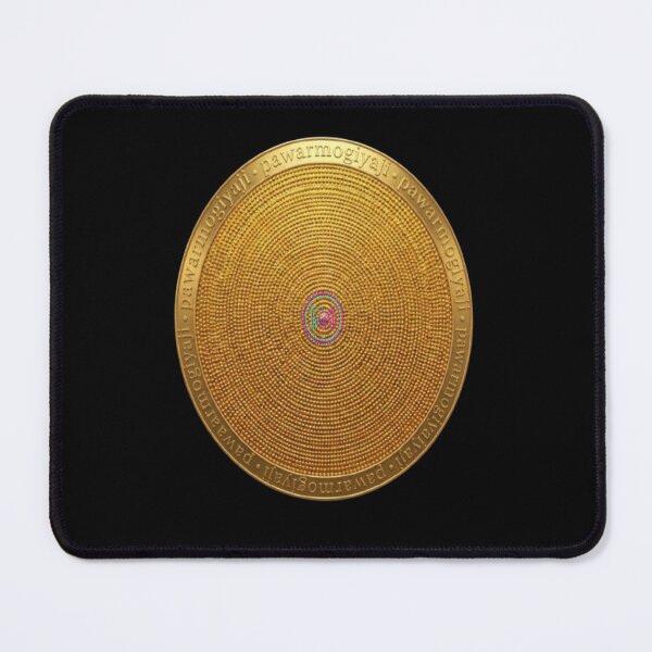 Item preview, Royal Golden Mandala Luxury Brand Seal - pawarmogiyaji designed and sold by Pawar1999.