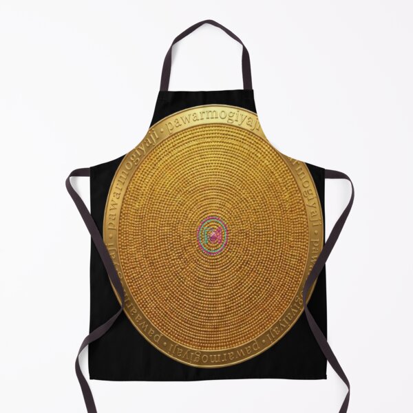 Item preview, Royal Golden Mandala Luxury Brand Seal - pawarmogiyaji designed and sold by Pawar1999.