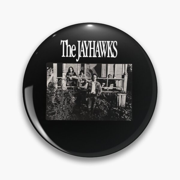 Item preview, The Jayhawks Logo for Show Band designed and sold by nobu-studios.