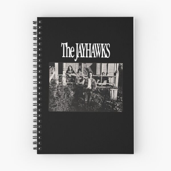 Item preview, The Jayhawks Logo for Show Band designed and sold by nobu-studios.