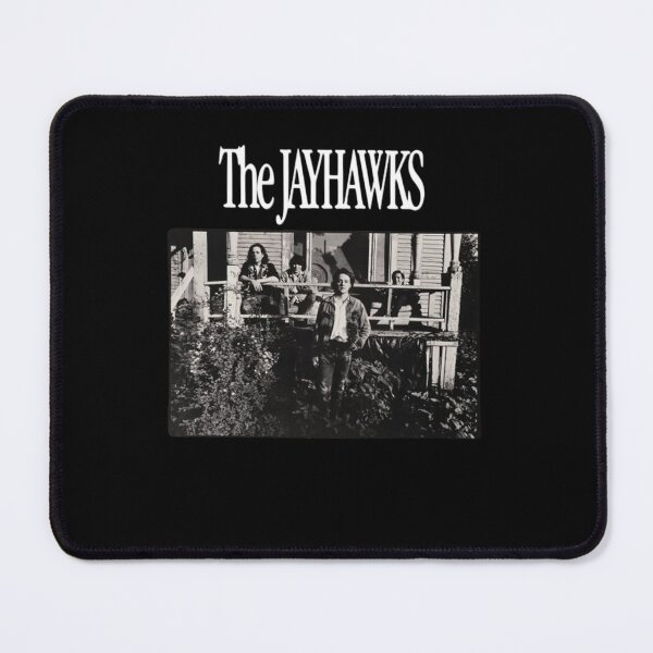 Item preview, The Jayhawks Logo for Show Band designed and sold by nobu-studios.