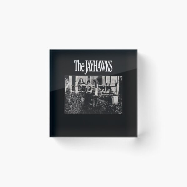 Item preview, The Jayhawks Logo for Show Band designed and sold by nobu-studios.