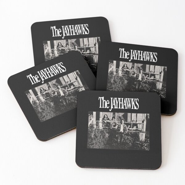 Item preview, The Jayhawks Logo for Show Band designed and sold by nobu-studios.