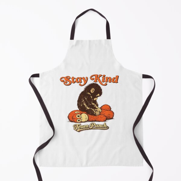 Item preview, Stay Kind Baby Monkey Punch  - Team Punch Men Women Kids  designed and sold by first-shirt ⭐ ⭐ ⭐ ⭐ ⭐.
