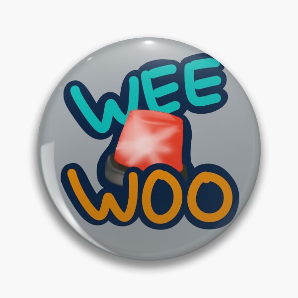 Item preview, Wee Woo designed and sold by hopefor-days.