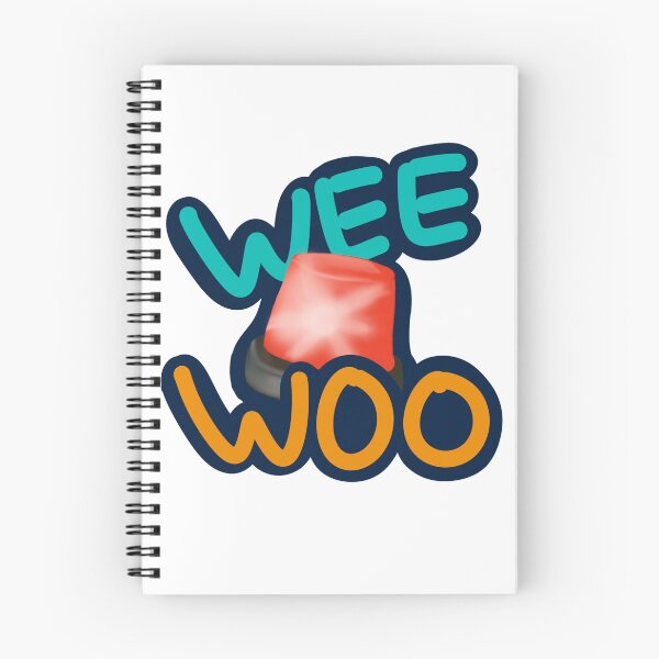 Item preview, Wee Woo designed and sold by hopefor-days.