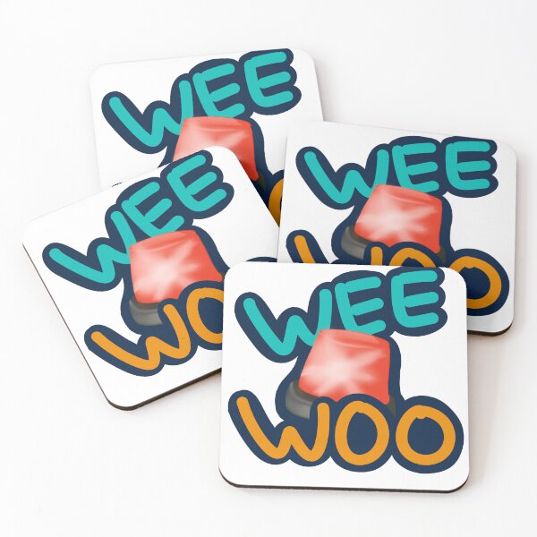 Item preview, Wee Woo designed and sold by hopefor-days.