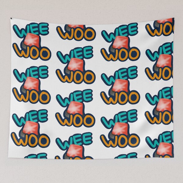 Item preview, Wee Woo designed and sold by hopefor-days.