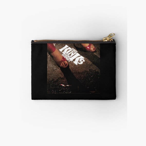 Item preview, The Kinks Low Budget 1 Album Cover designed and sold by nobu-studios.