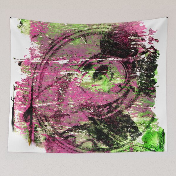 Item preview, Mickey Rat Art Print Painting designed and sold by mondayvalov.