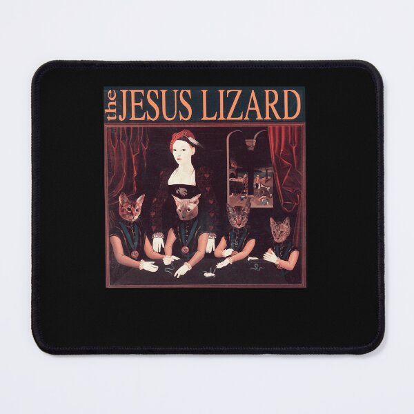 Item preview, The Jesus Lizard Liar  designed and sold by nobu-studios.