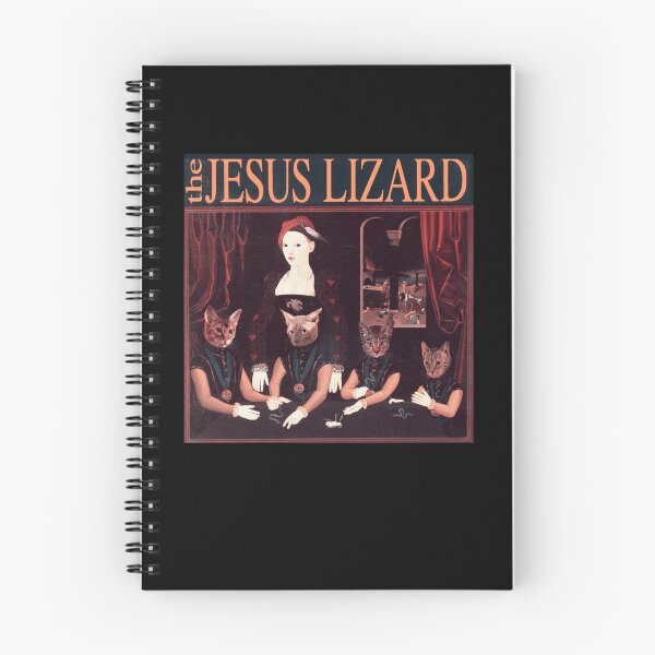 Item preview, The Jesus Lizard Liar  designed and sold by nobu-studios.