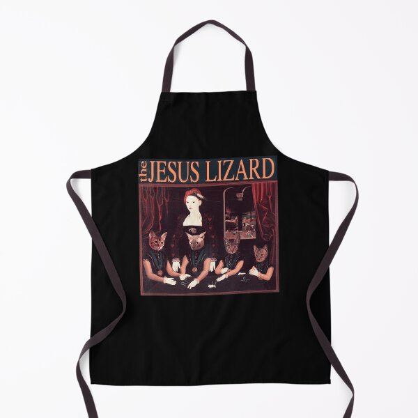 Item preview, The Jesus Lizard Liar  designed and sold by nobu-studios.