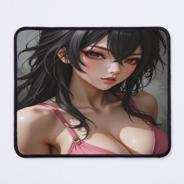 Item preview, Kayla in Pink | Pretty Girl Portrait designed and sold by KasaHunterHarem.