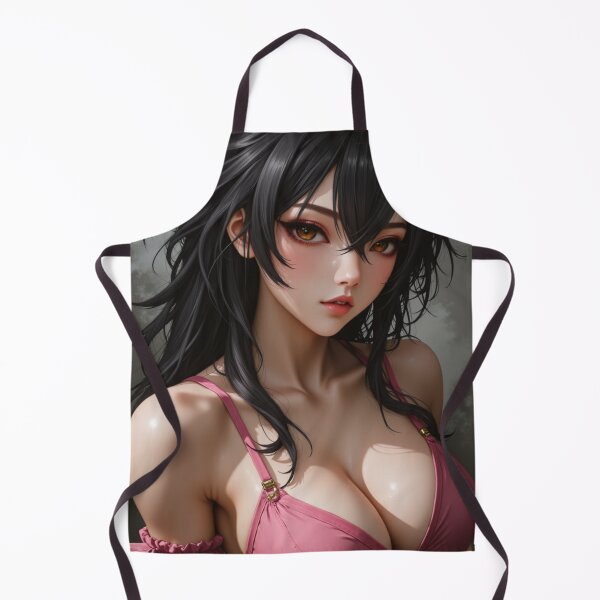 Item preview, Kayla in Pink | Pretty Girl Portrait designed and sold by KasaHunterHarem.