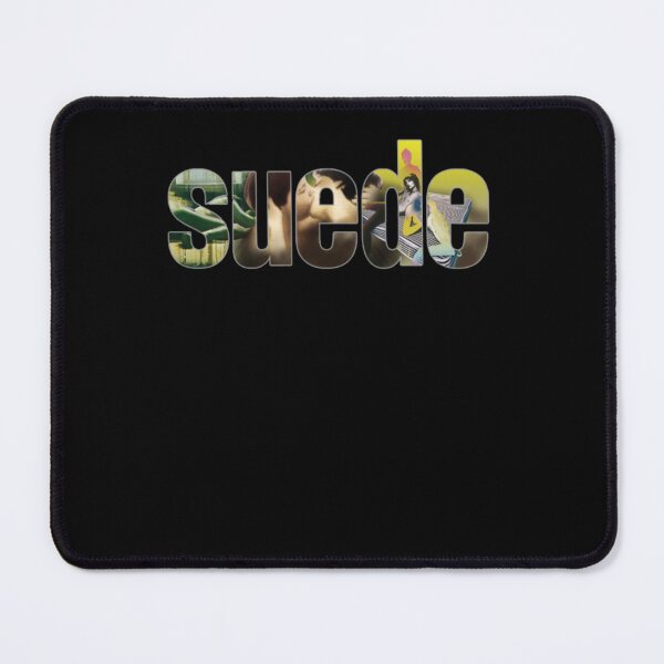 Item preview, The London Suede Logo Merch  designed and sold by nobu-studios.