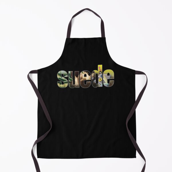 Item preview, The London Suede Logo Merch designed and sold by nobu-studios.